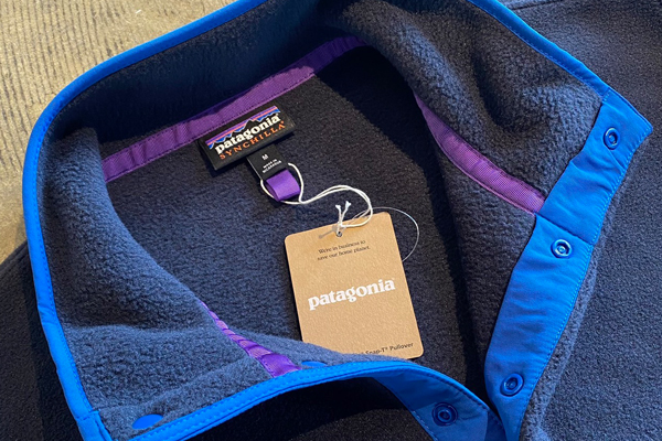 PATAGONIA 毎日の「着る快適さ」を叶える名作フリース  “シンチラ SYNCH SNAP-T Pullover “