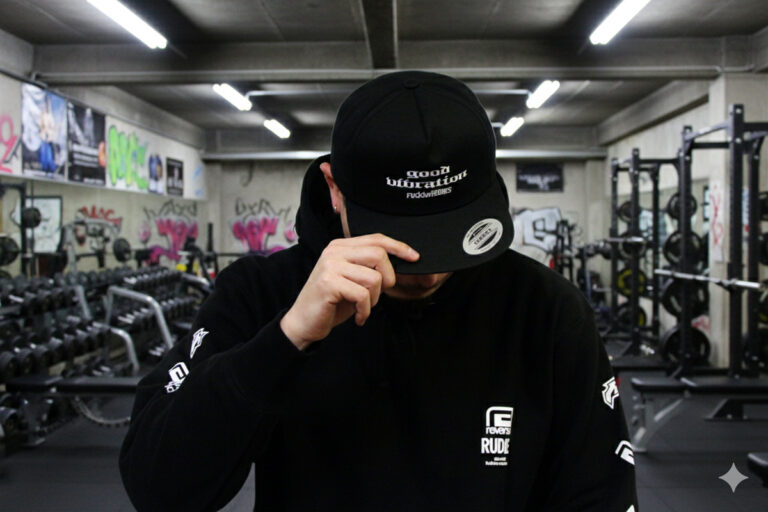 REVERSAL” RUDIE’S x reversal 5PANEL SNAP BACK CAP “VOL.1