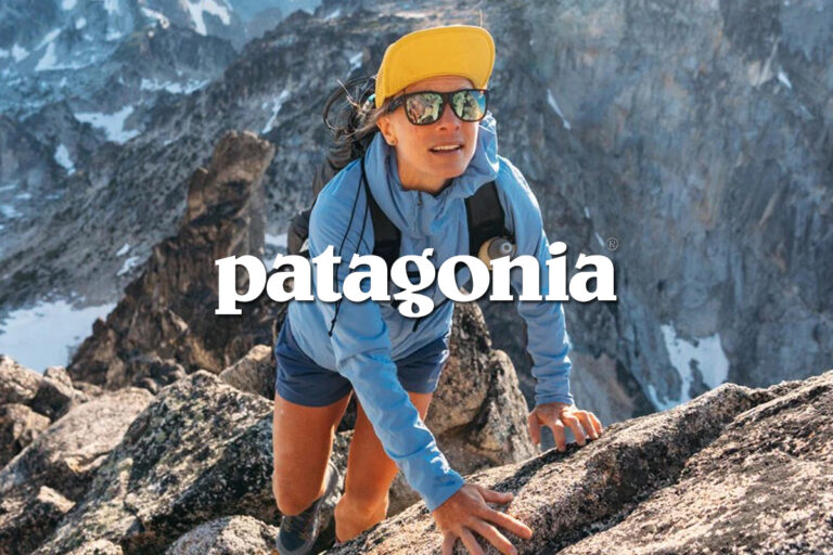 PATAGONIA ” ブランド魅力が詰まったフリースベスト “