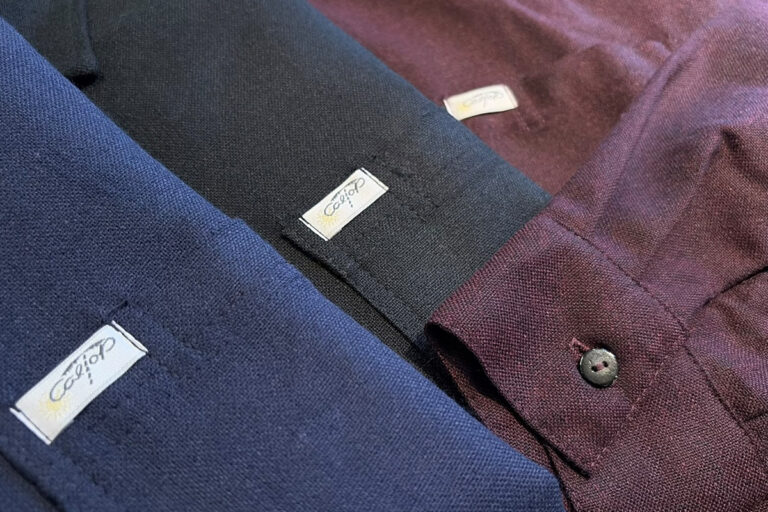 CALTOP再入荷商品 “大本命のソリッドカラー  “