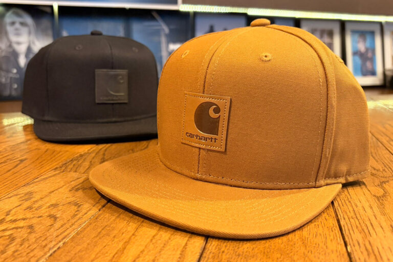 CARHARTT WIP 再入荷商品  “ロゴキャップ  “