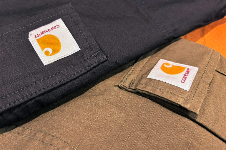CARHARTT WIP 新作商品 “レギュラーカーゴショーツ “