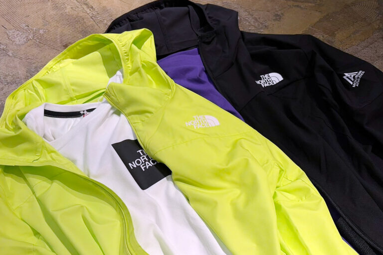 THE NORTH FACE 新作商品 ” 海外限定 ナイロンジャケット “