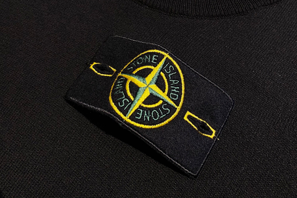STONE ISLAND 新作商品 “STRETCH RWS WOOL CREW NECK SWEATER”