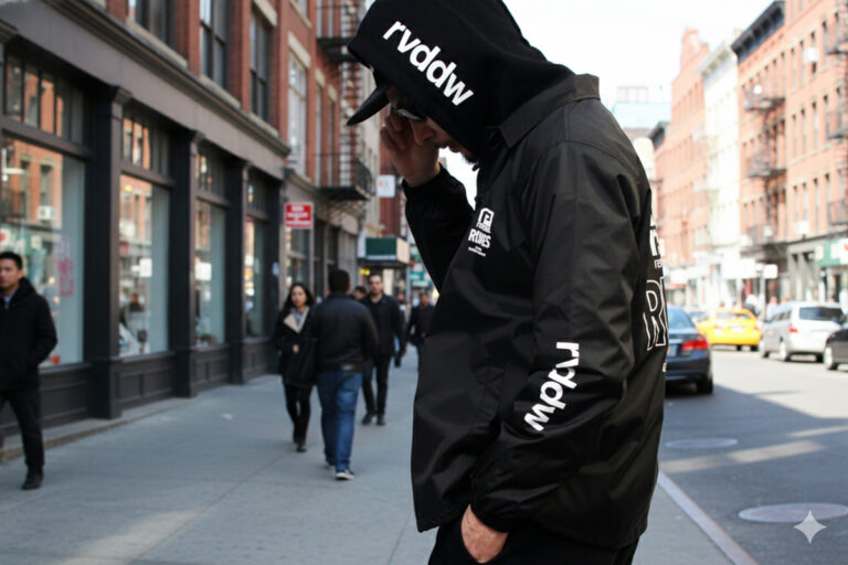 REVERSAL” RUDIE’S x reversal SWEAT HOODIE “VOL.3