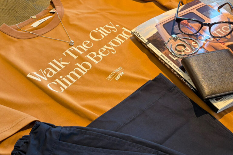 UNFRM OUTDOOR STANDARD “AEROKNOT HEAVYWEIGHT “WTCB” BOX TEE ”