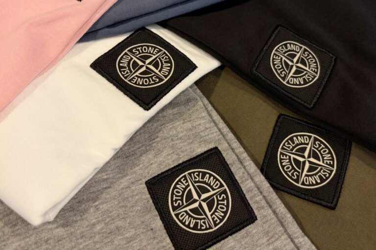 STONE ISLAND “60/2 COTTON JERSEY S/S T-SHIRT”