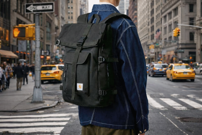 CARHARTT WORK IN PROGRESS  ” 新作商品 PHILIS BACKPACK “