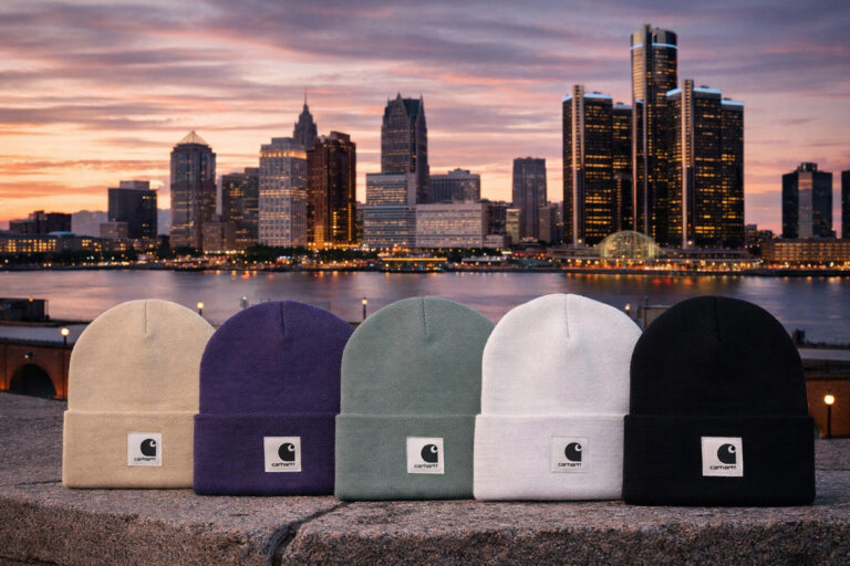 CARHARTT WORK IN PROGRESS 新作商品 “ASHLEY BEANIE “