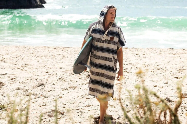 SLOWTIDE 再入荷商品 “タオルポンチョ   “